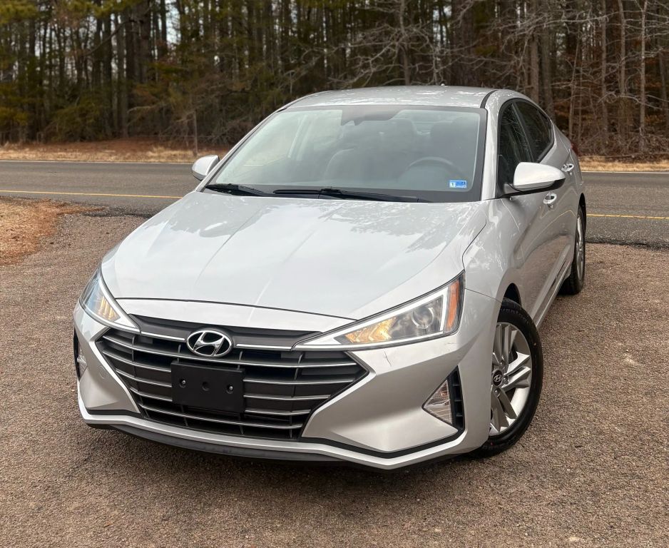 2019 Hyundai Elantra SEL - Photo 43