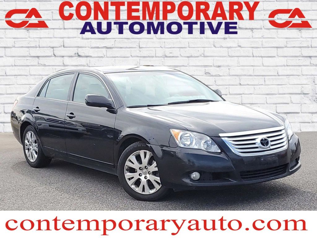 2008 Toyota Avalon