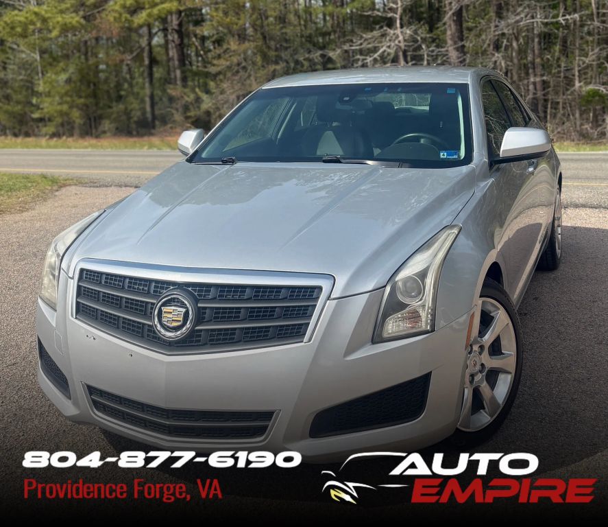 2014 Cadillac ATS Standard RWD