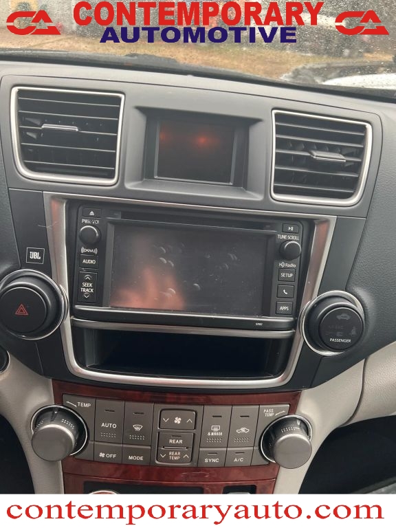 2013 Toyota Highlander