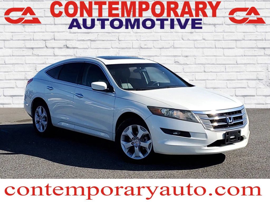 2011 Honda Accord Crosstour