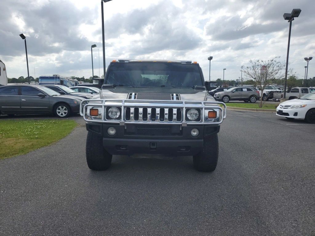 2007 Hummer H2 SUV