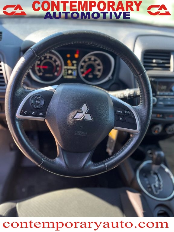 2015 Mitsubishi Outlander Sport