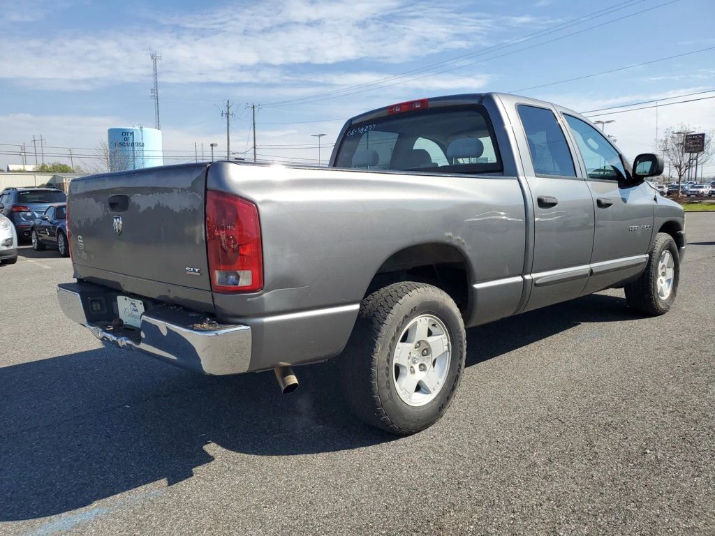 2005 Dodge Ram 1500 Pickup