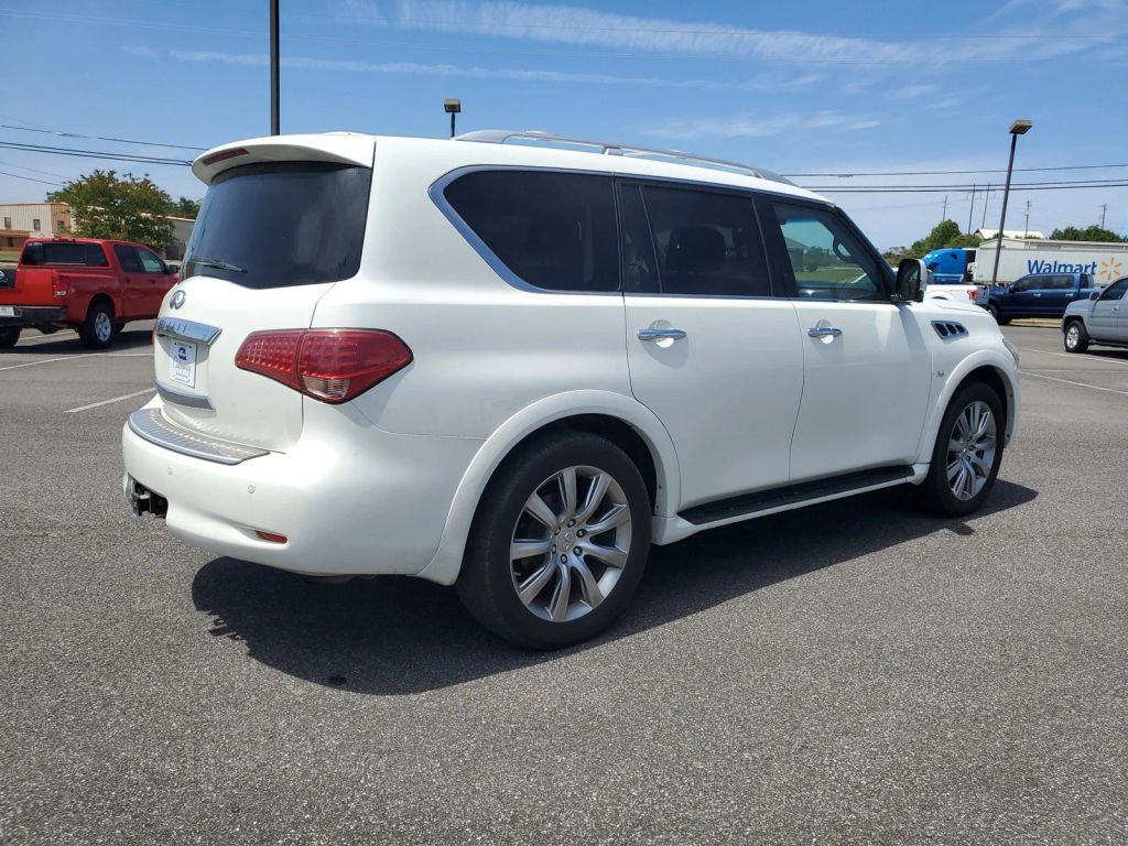 2014 INFINITI QX80