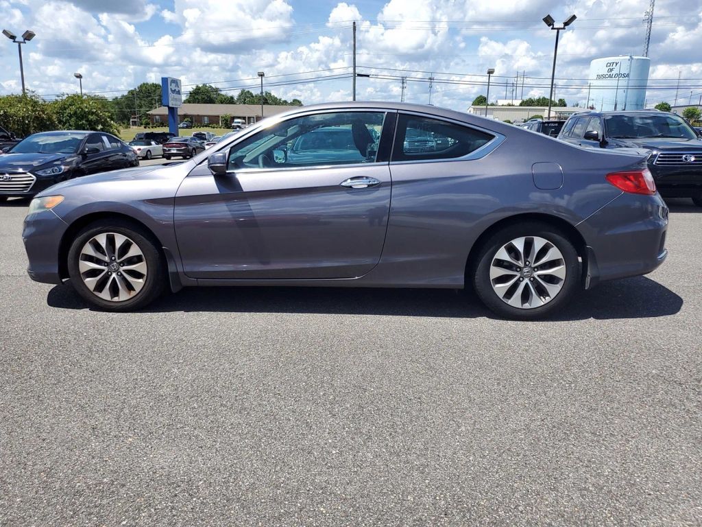 2014 Honda Accord Coupe