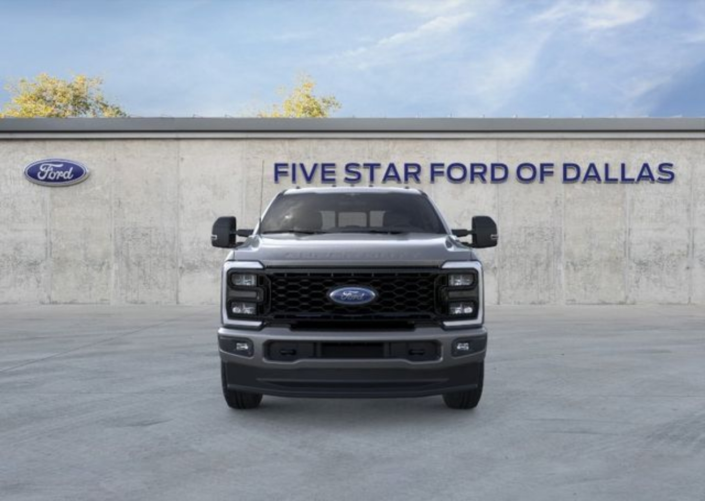 2026 Ford F-350 Super Duty XL - Photo 6