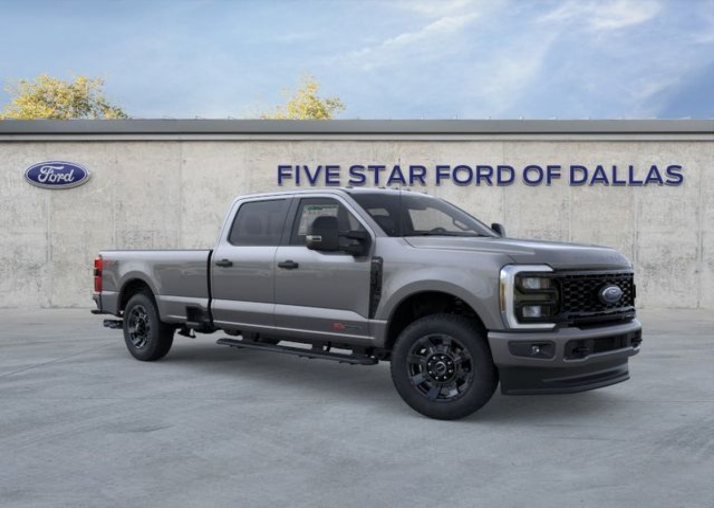 2026 Ford F-350 Super Duty XL - Photo 7