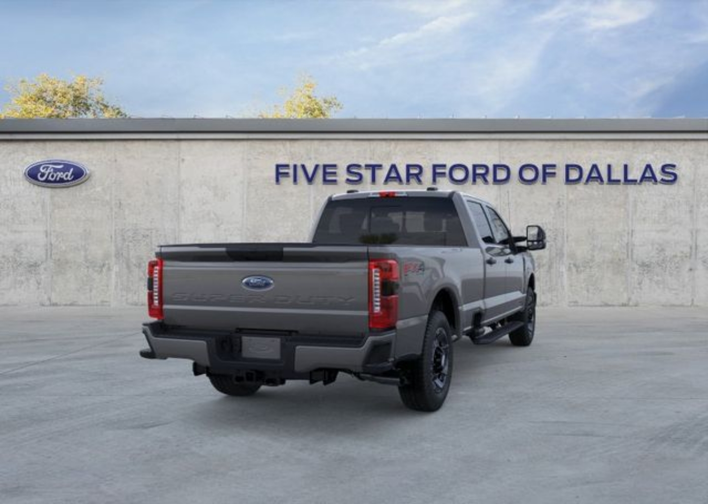 2026 Ford F-350 Super Duty XL - Photo 8