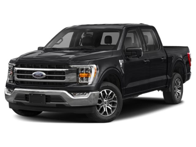 Used 2022 Ford F-150 LARIAT