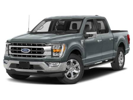 2023 Ford F-150 LARIAT Hybrid Crew Cab 4X4