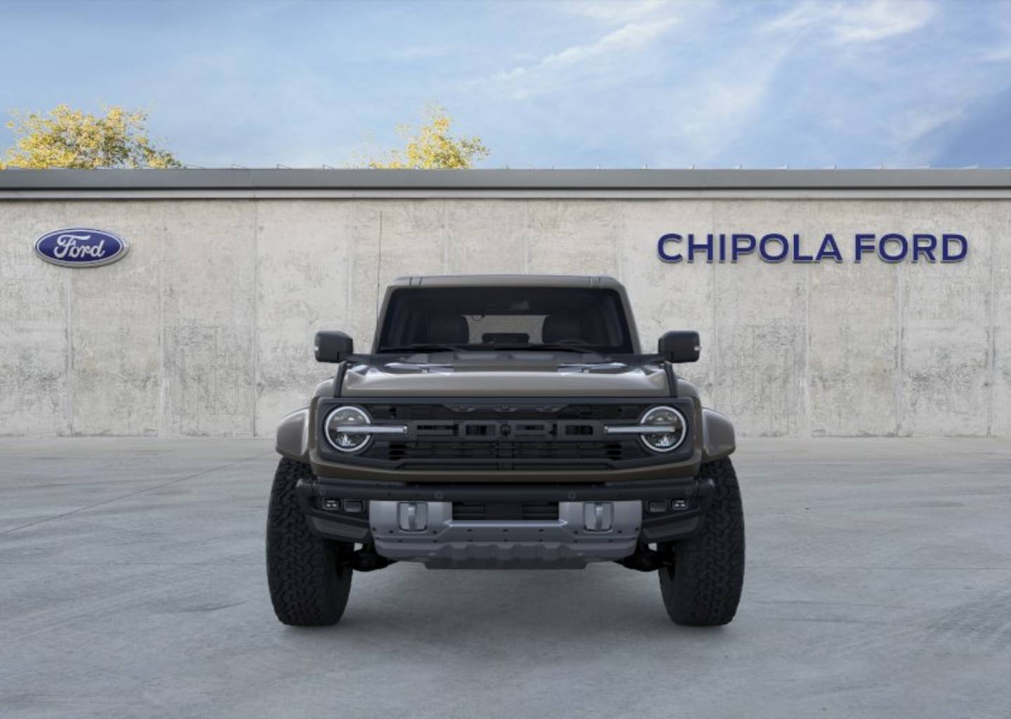 2025 Ford Bronco 4-Door Raptor - Photo 6