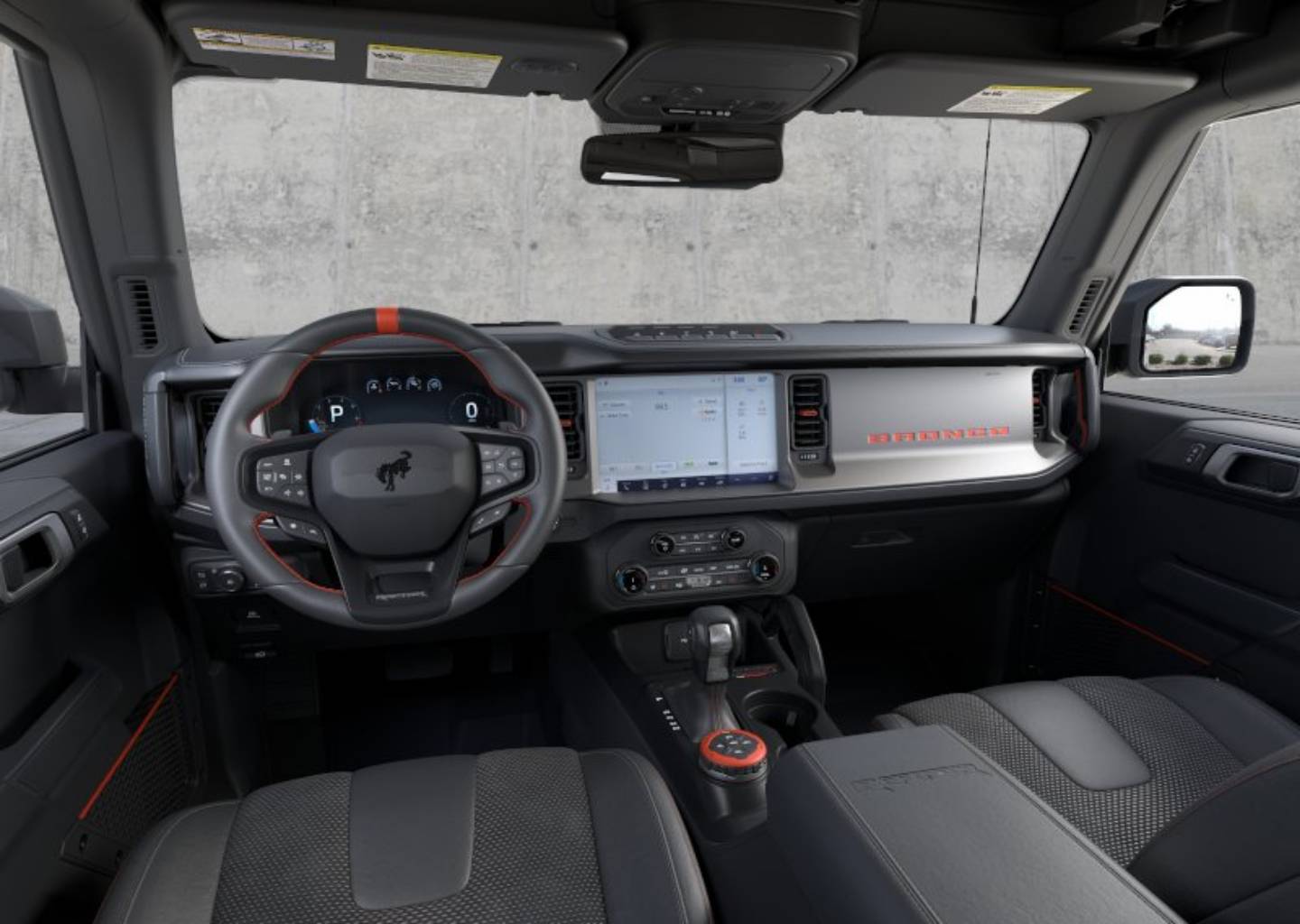 2025 Ford Bronco 4-Door Raptor - Photo 9