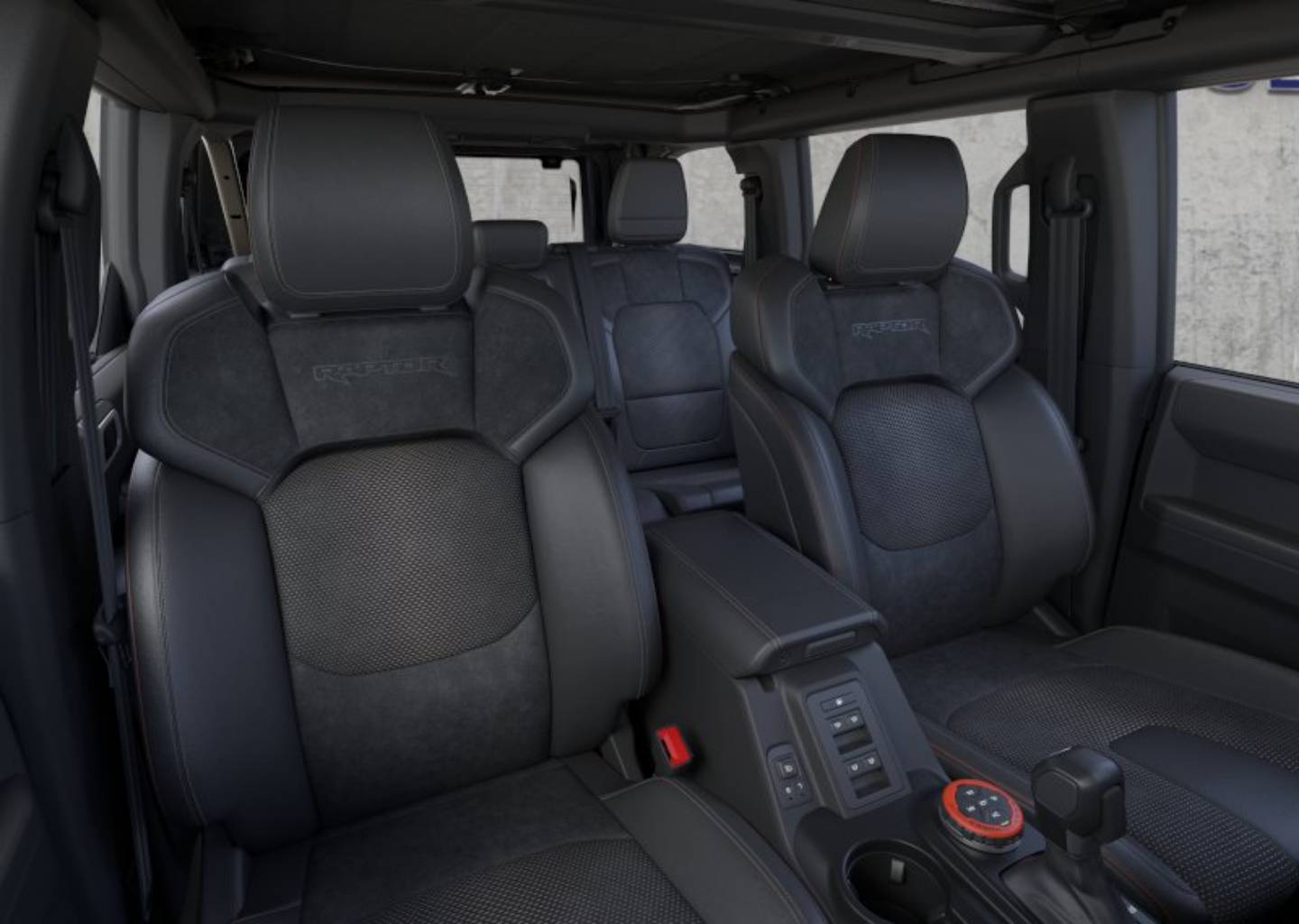 2025 Ford Bronco 4-Door Raptor - Photo 10