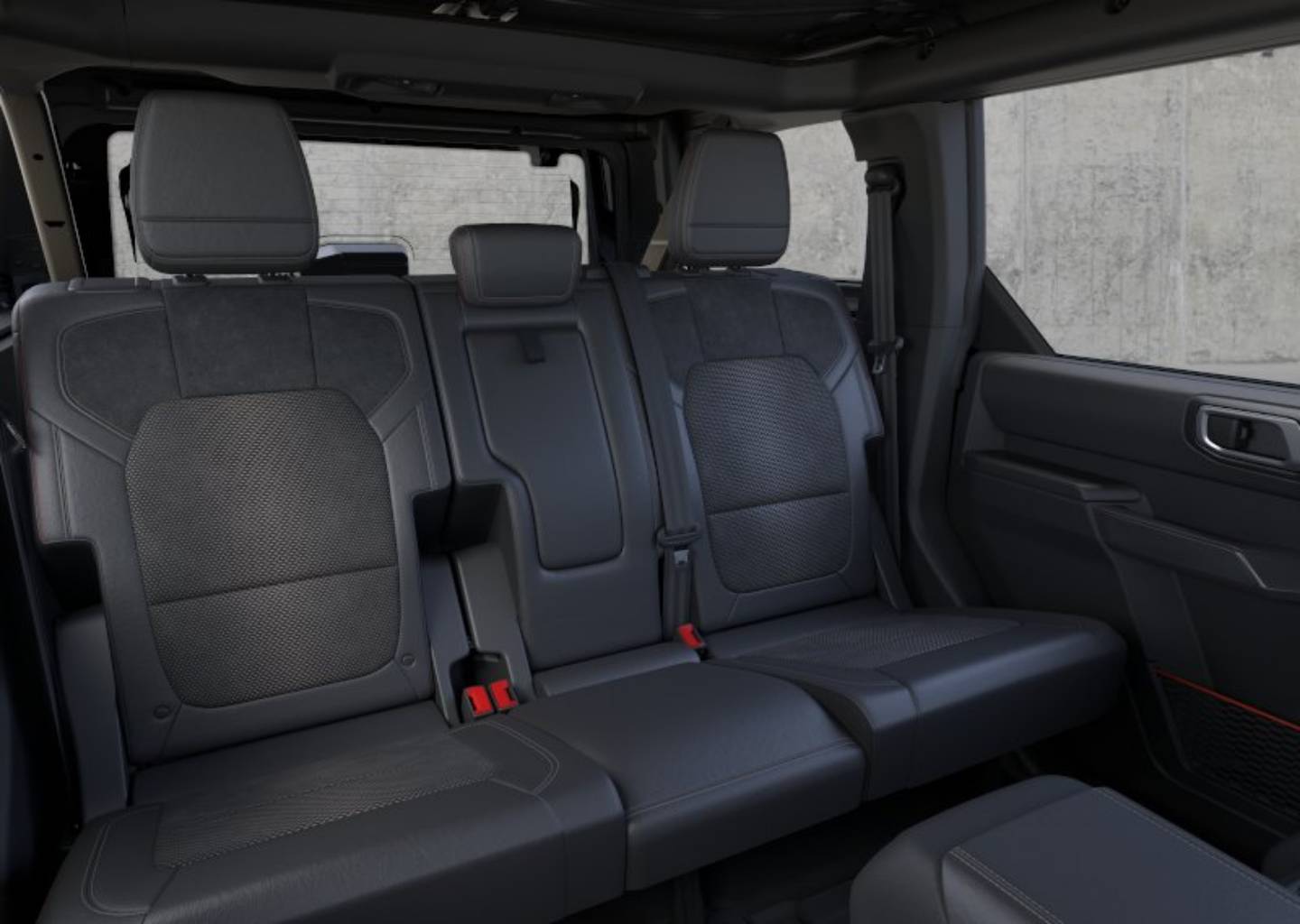 2025 Ford Bronco 4-Door Raptor - Photo 11
