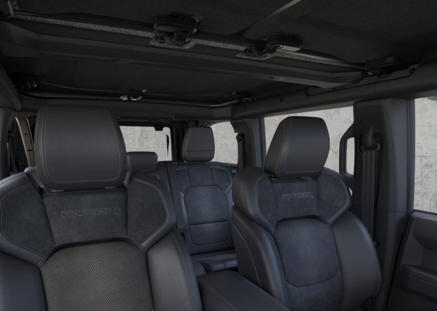 2025 Ford Bronco 4-Door Raptor - Photo 12
