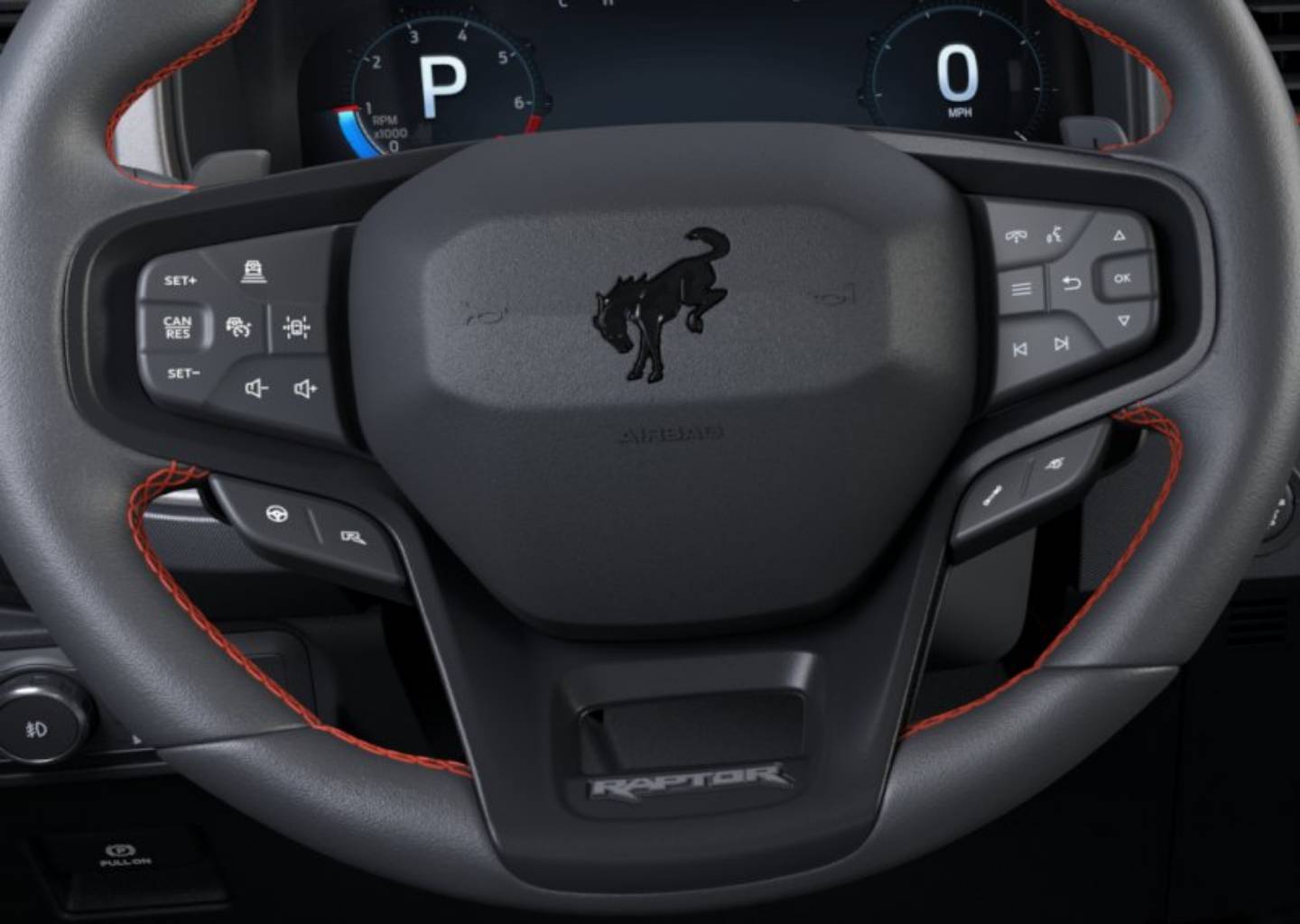 2025 Ford Bronco 4-Door Raptor - Photo 14
