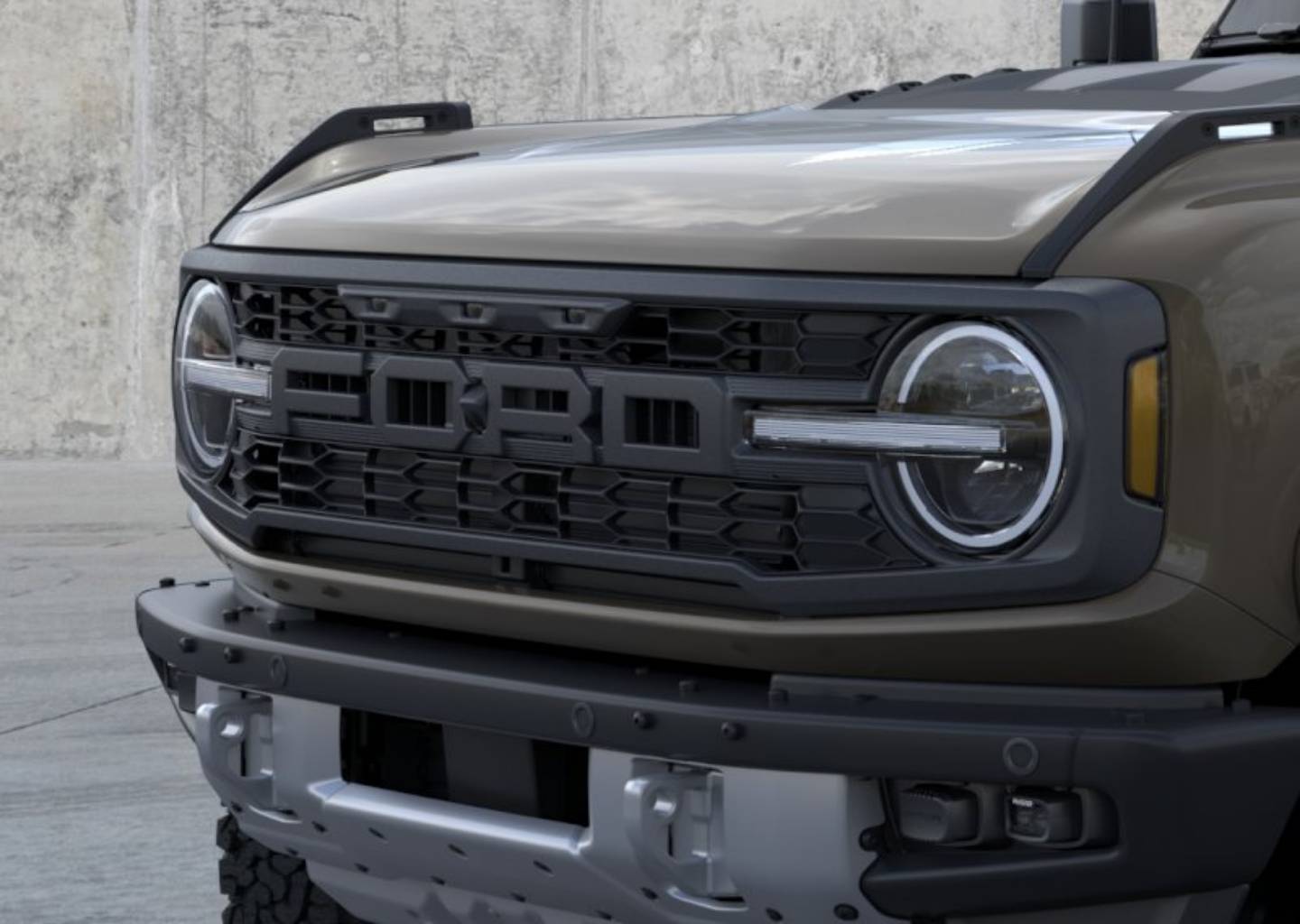 2025 Ford Bronco 4-Door Raptor - Photo 19