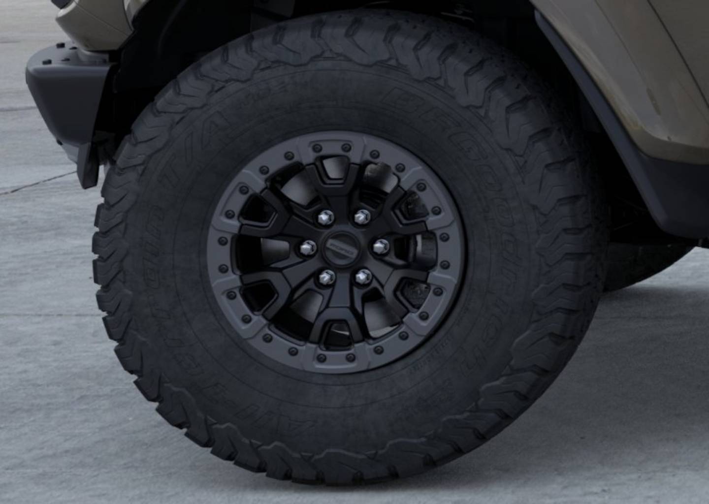2025 Ford Bronco 4-Door Raptor - Photo 21
