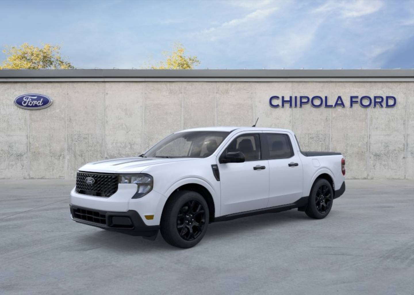 2025 Ford Maverick