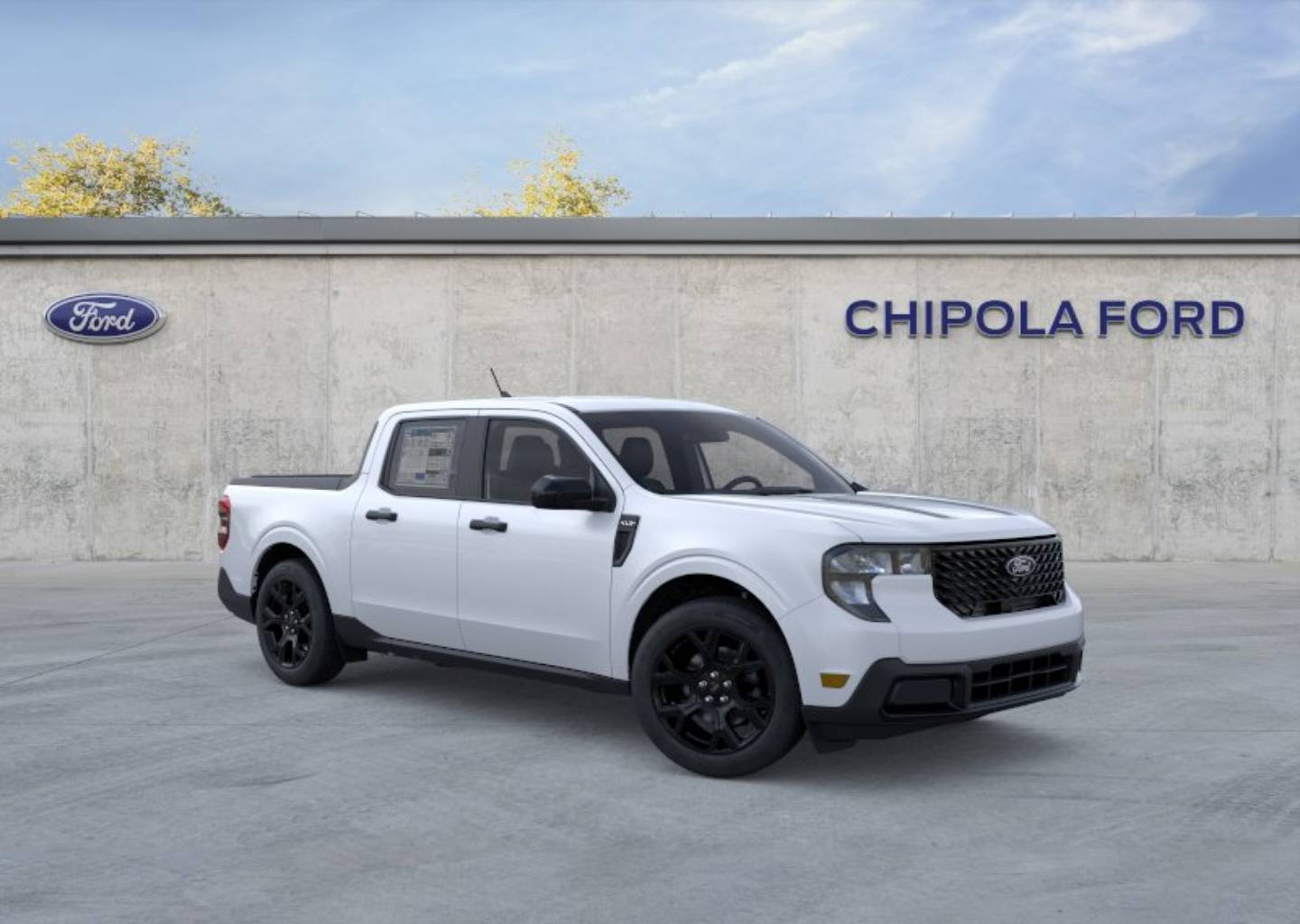 2025 Ford Maverick XLT - Photo 7