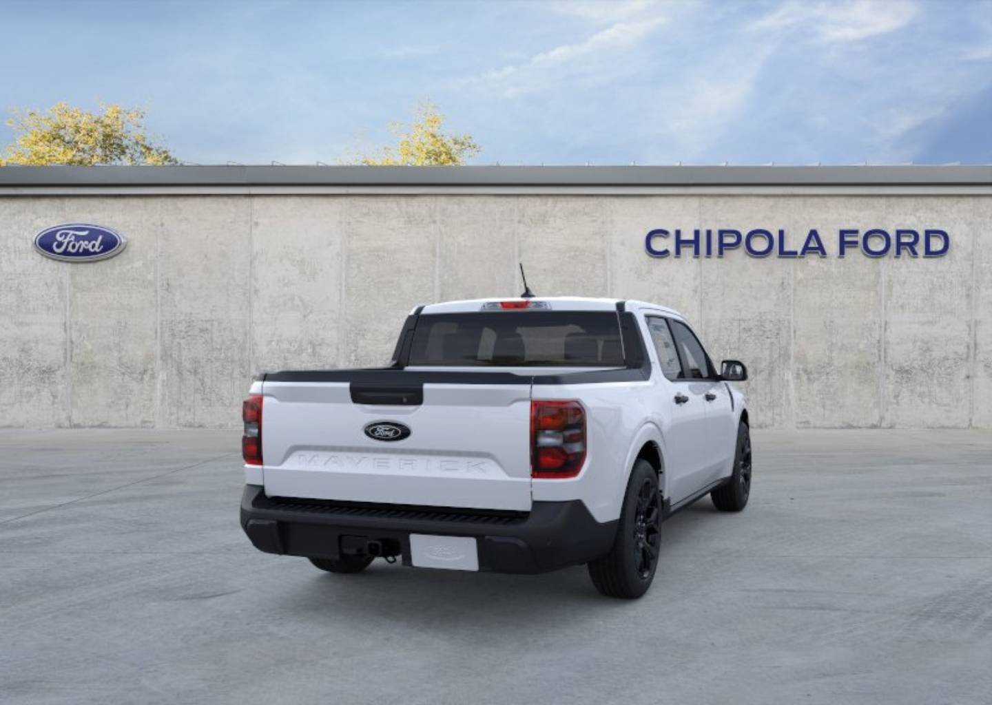 2025 Ford Maverick XLT - Photo 8