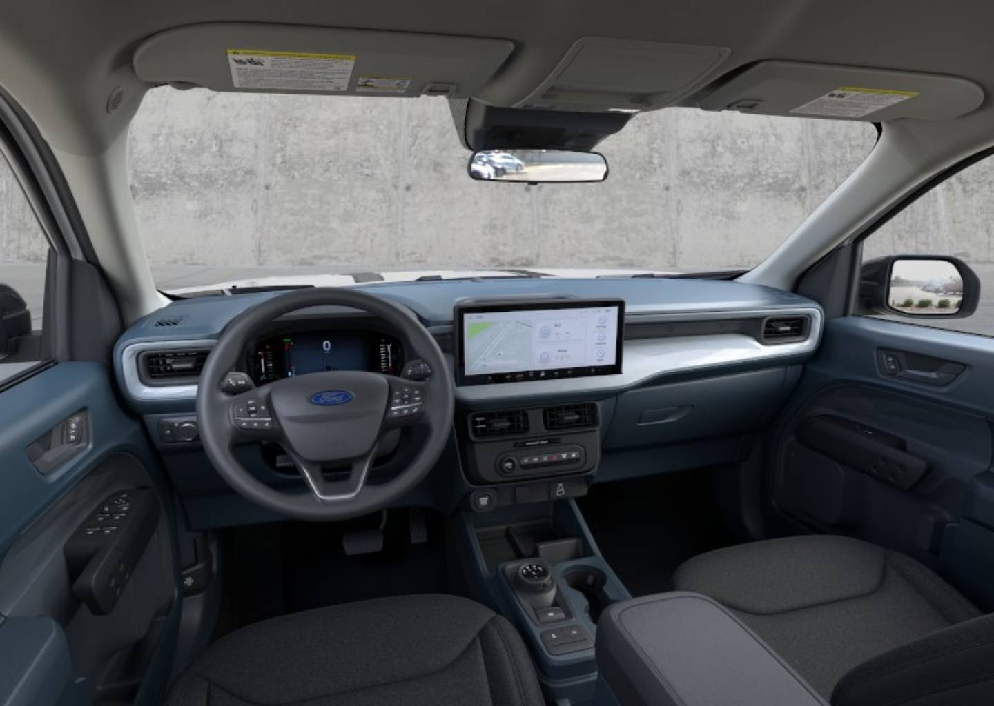 2025 Ford Maverick XLT - Photo 9