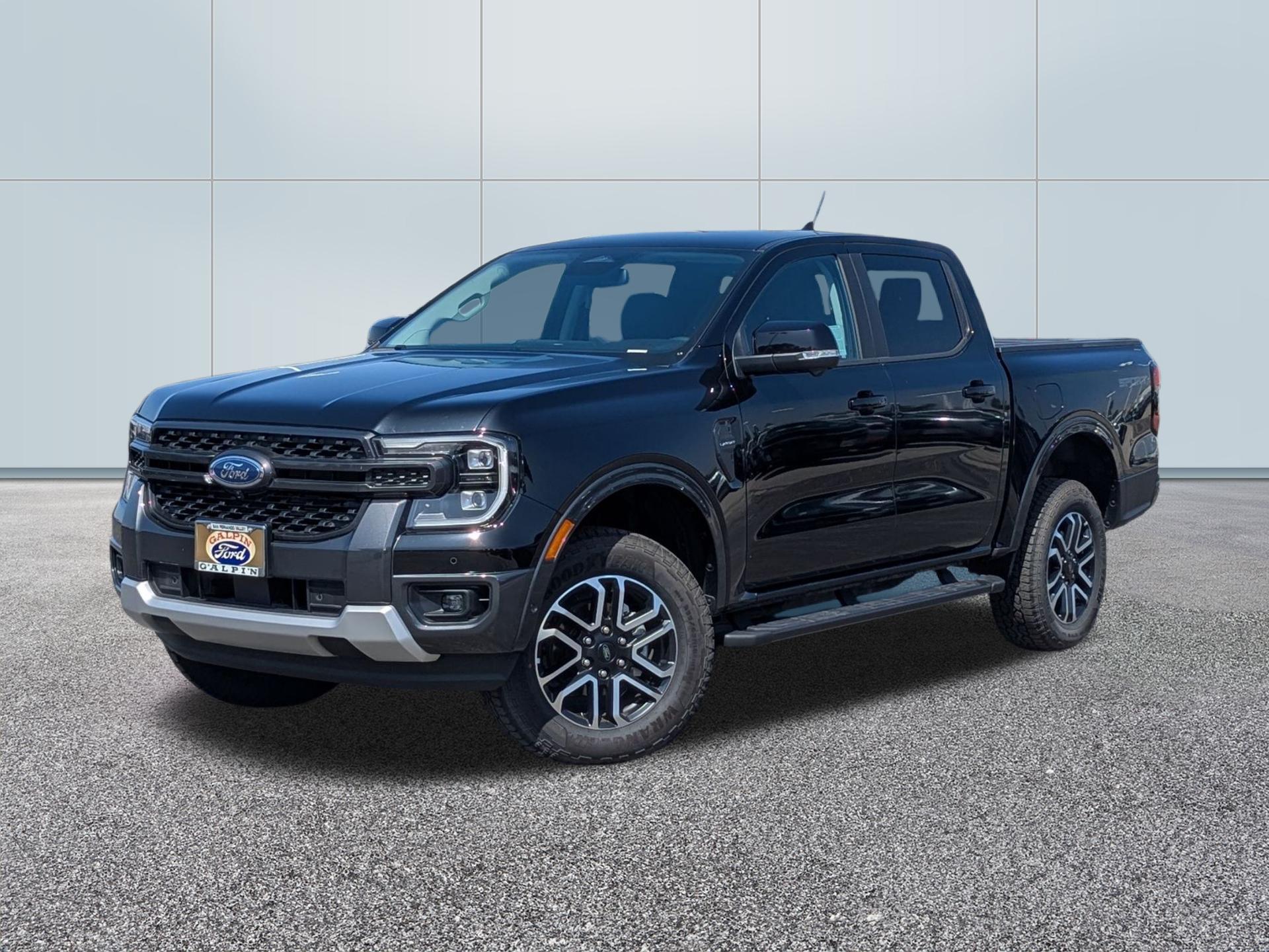 New 2024 Ford Ranger LARIAT