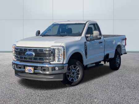 2025 Ford F-350 SD XLT