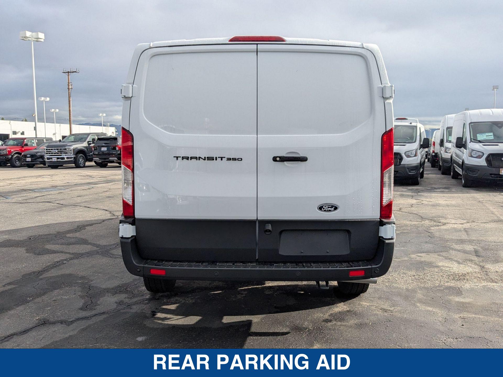 2026 Ford Transit Van