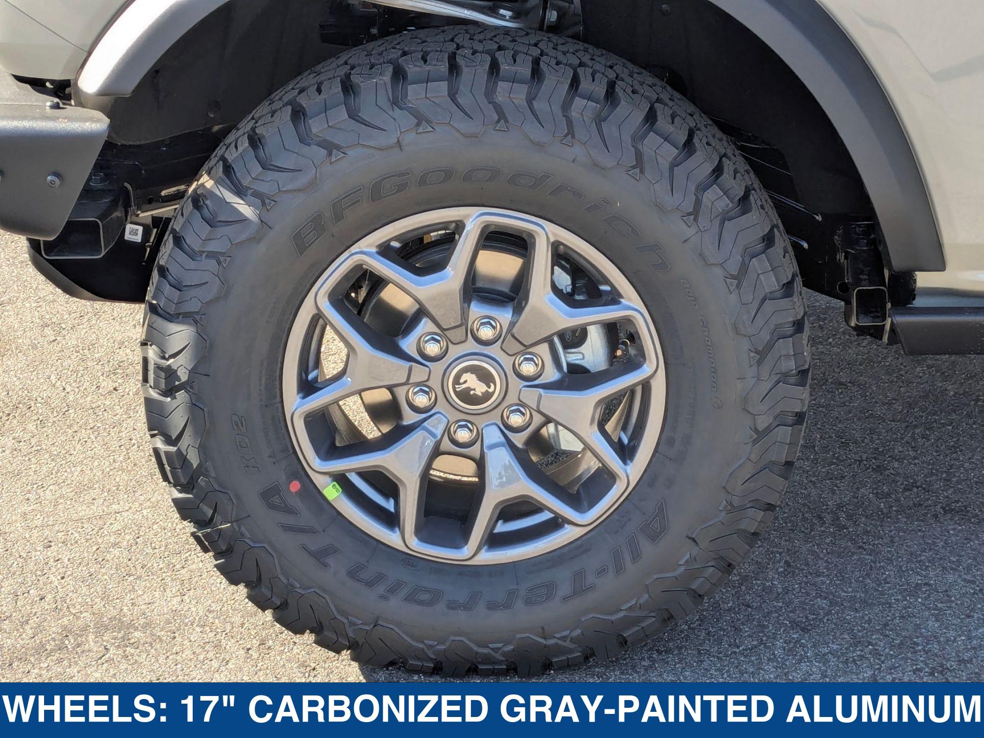 2025 Ford Bronco 4-Door Badlands - Photo 8