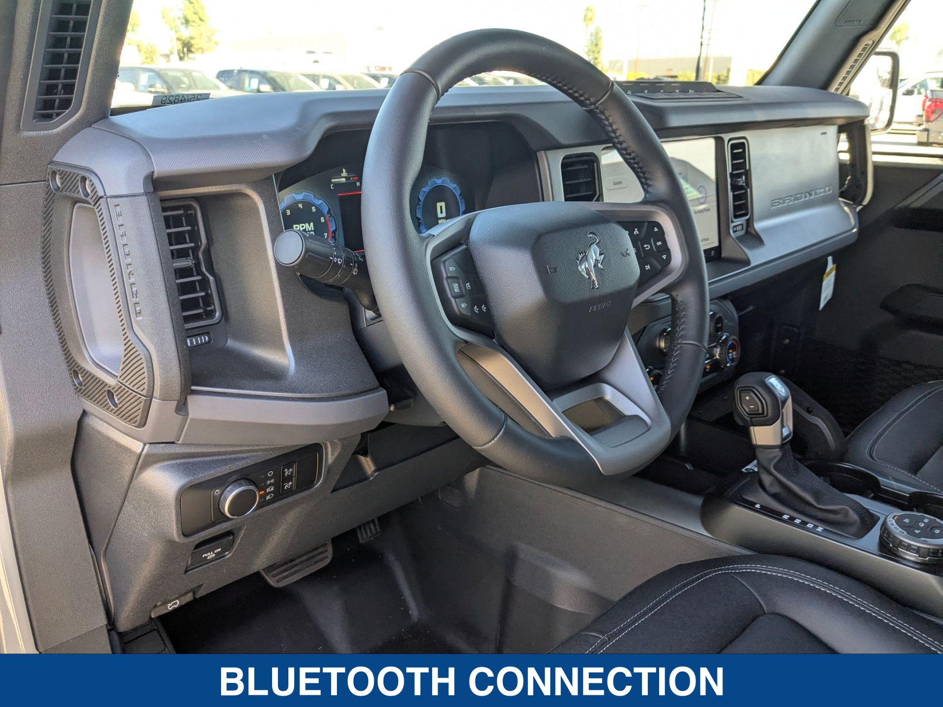 2025 Ford Bronco 4-Door Badlands - Photo 9