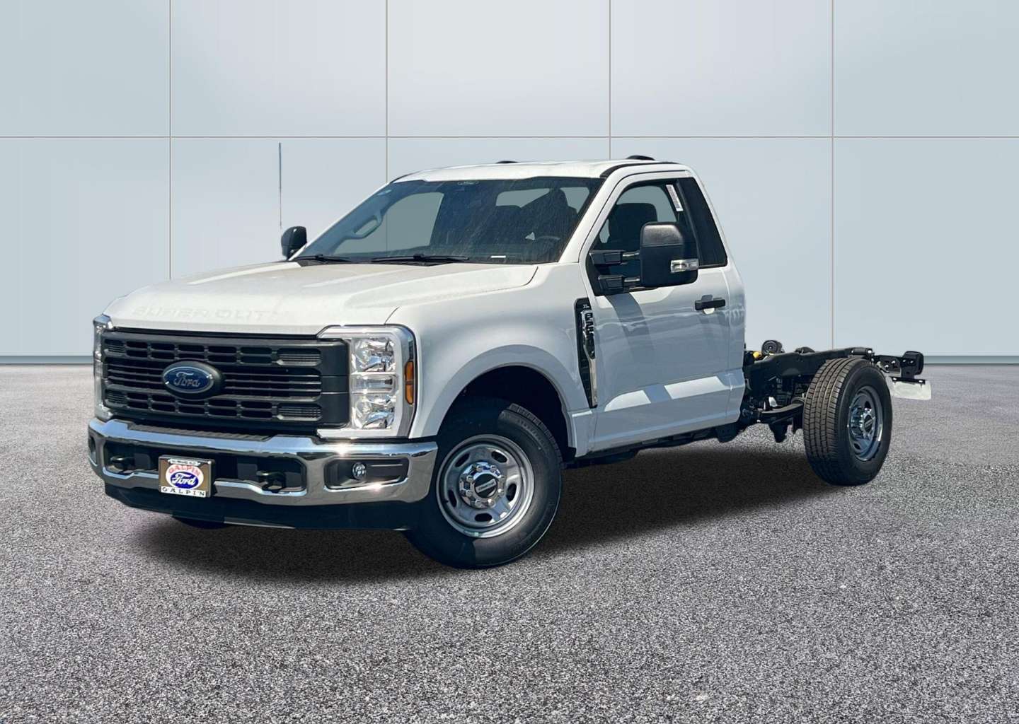 2026 Ford F-250 Super Duty