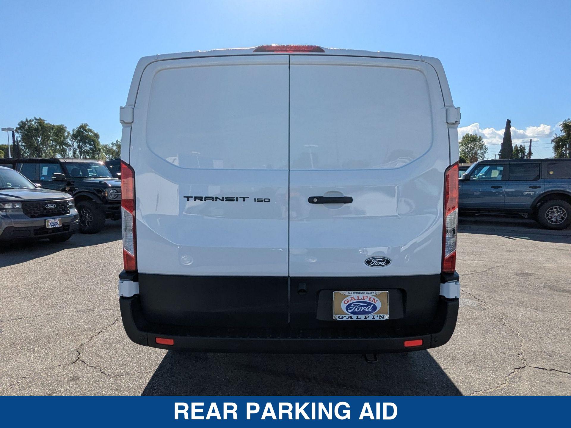 2026 Ford Transit Van