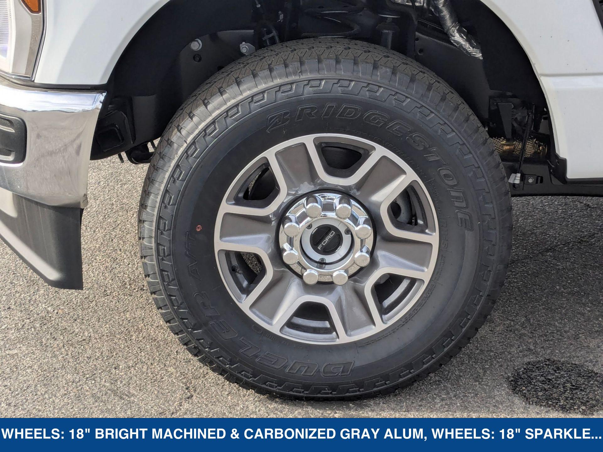 2025 Ford F-350 Super Duty XLT - Photo 8