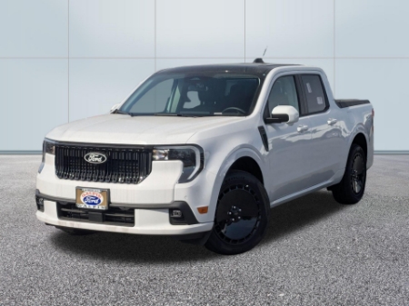 2025 Ford Maverick Lobo