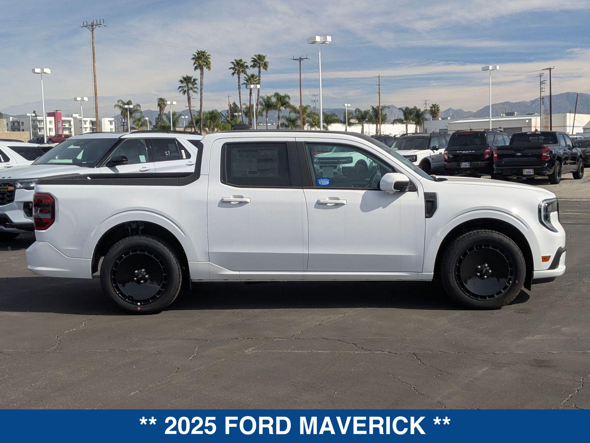 2025 Ford Maverick Lobo Premium - Photo 6