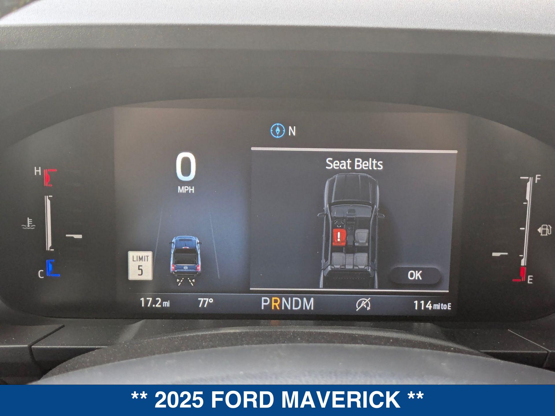 2025 Ford Maverick Lobo Premium - Photo 10