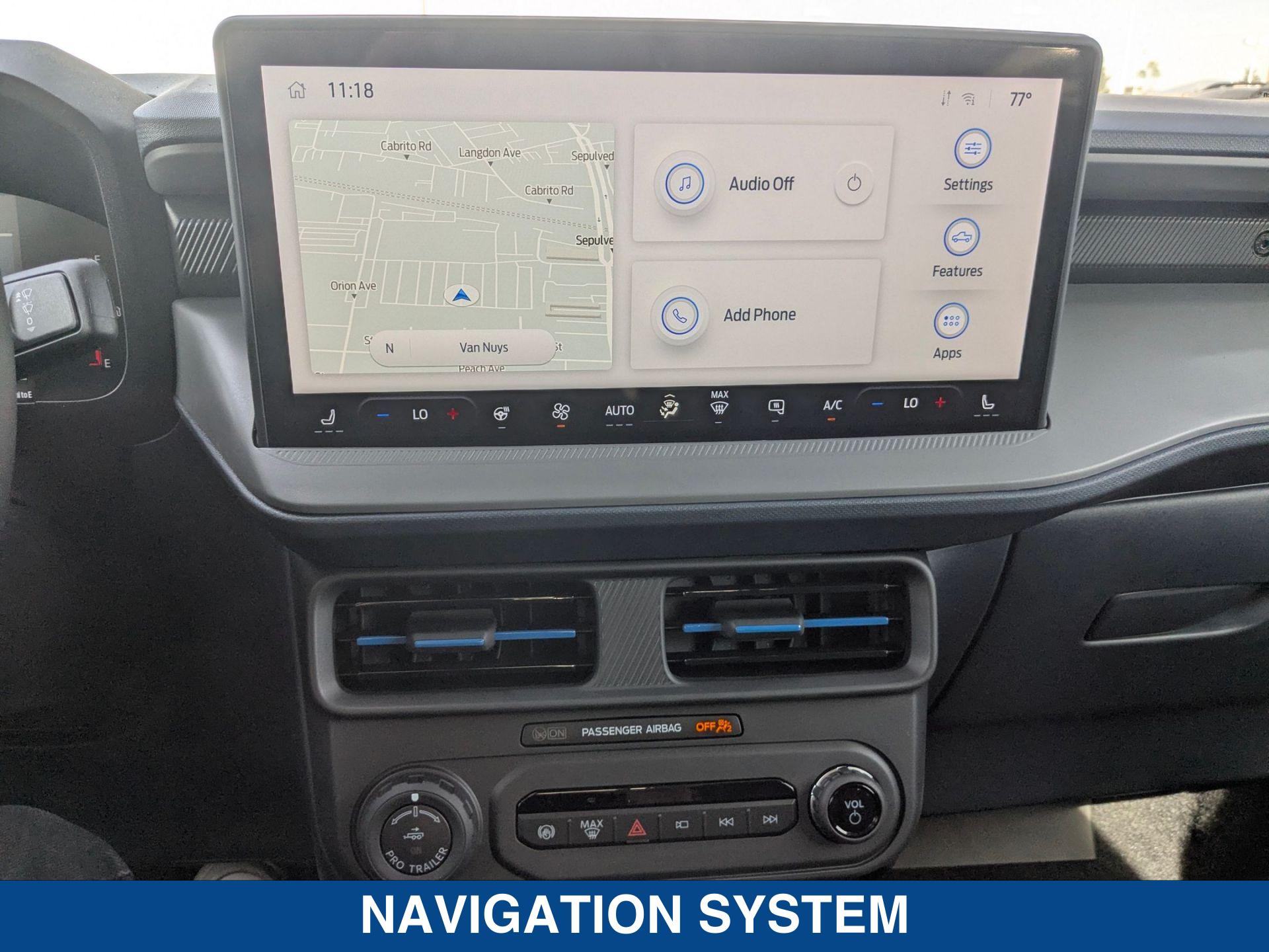 2025 Ford Maverick Lobo Premium - Photo 12