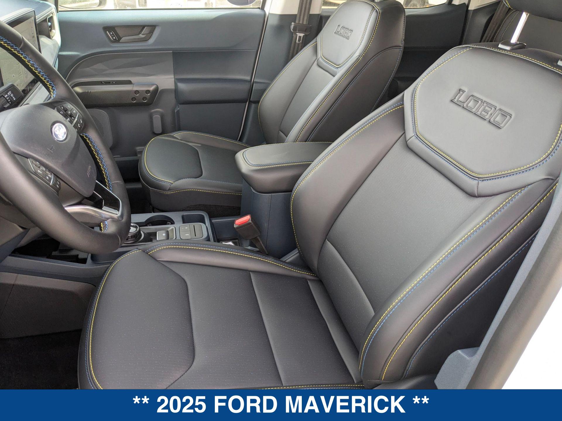2025 Ford Maverick Lobo Premium - Photo 14