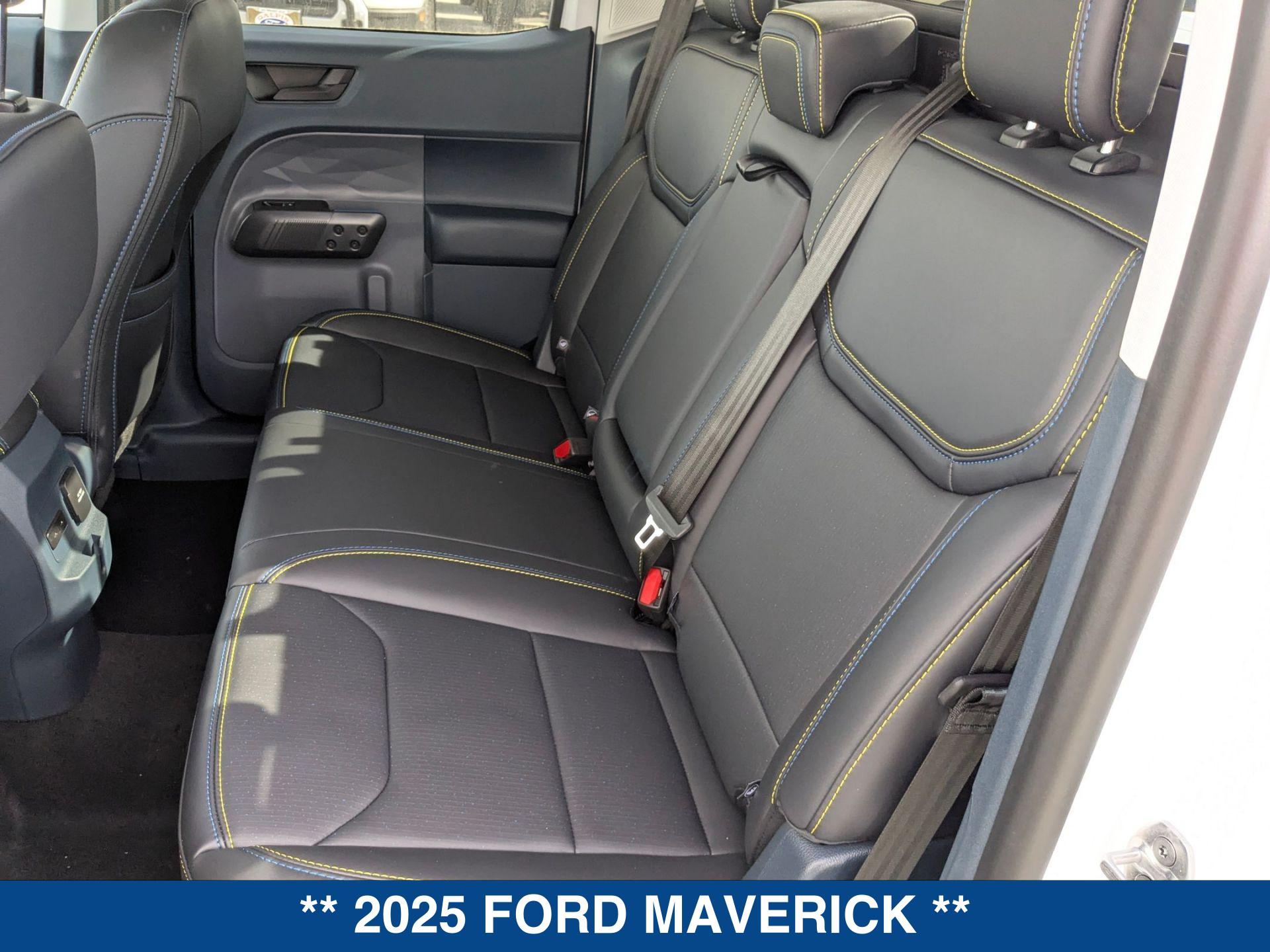 2025 Ford Maverick Lobo Premium - Photo 16