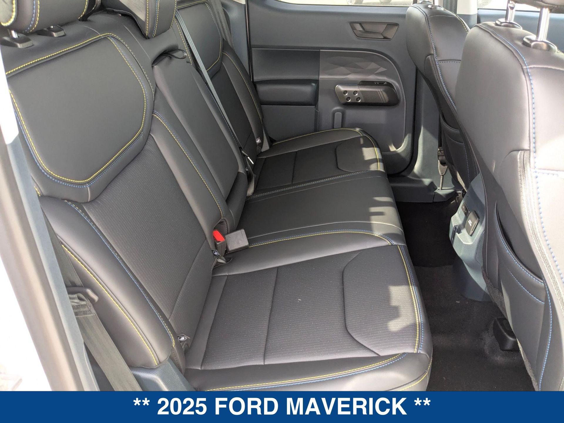 2025 Ford Maverick Lobo Premium - Photo 17