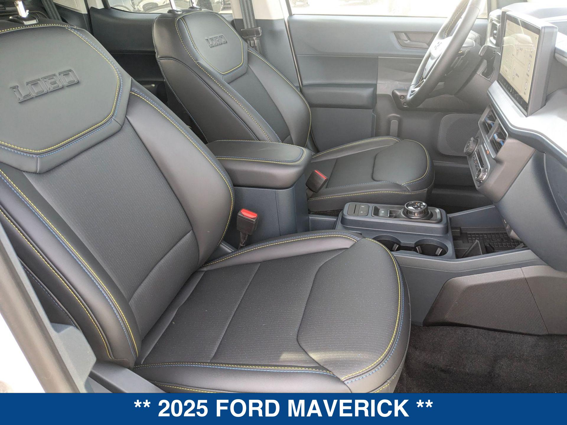 2025 Ford Maverick Lobo Premium - Photo 18