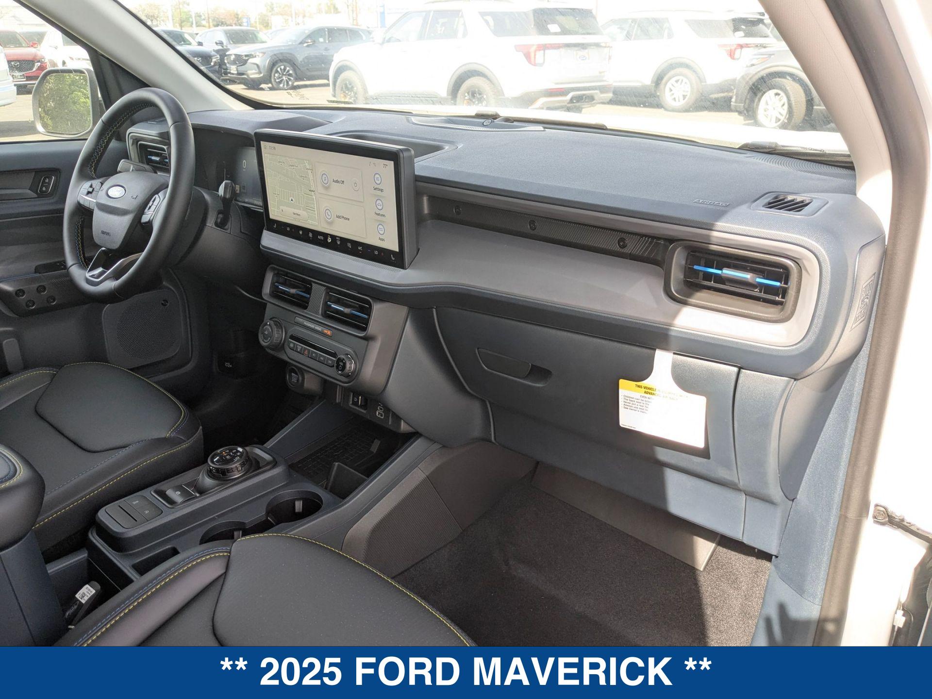 2025 Ford Maverick Lobo Premium - Photo 19