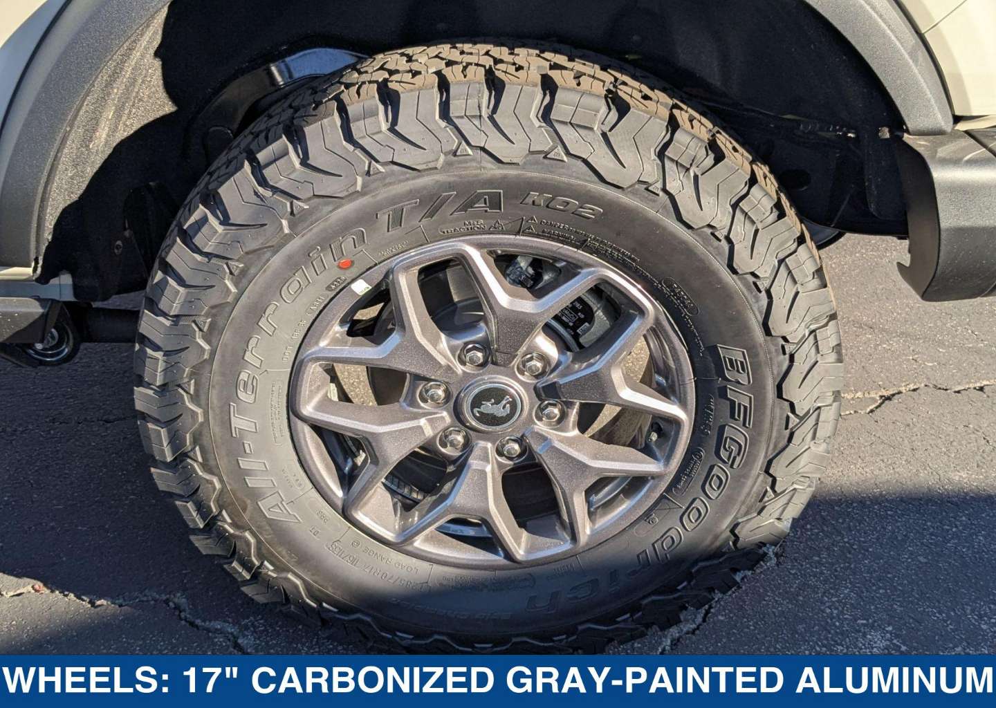 2025 Ford Bronco 4-Door Badlands - Photo 9