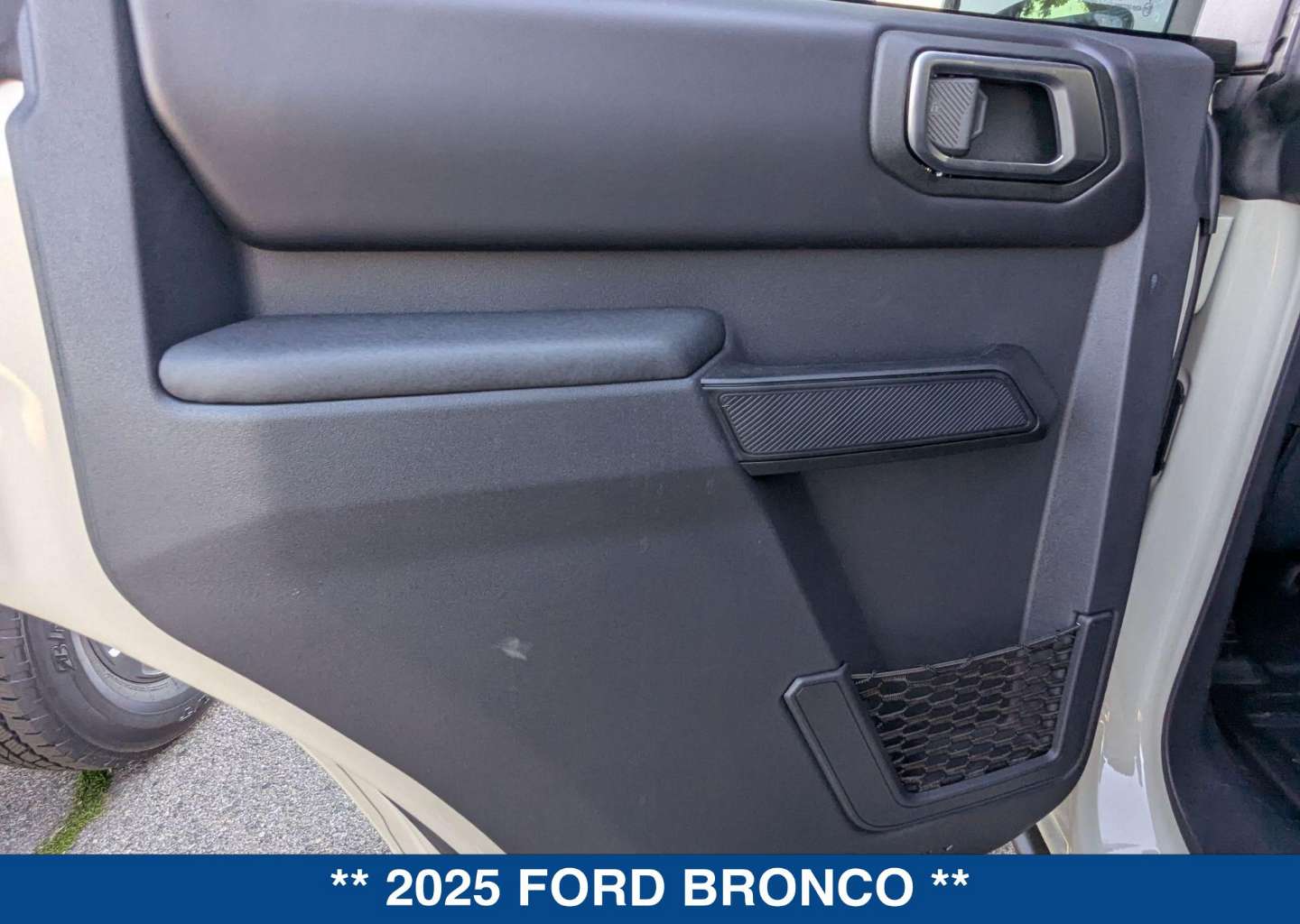 2025 Ford Bronco 4-Door Badlands - Photo 18