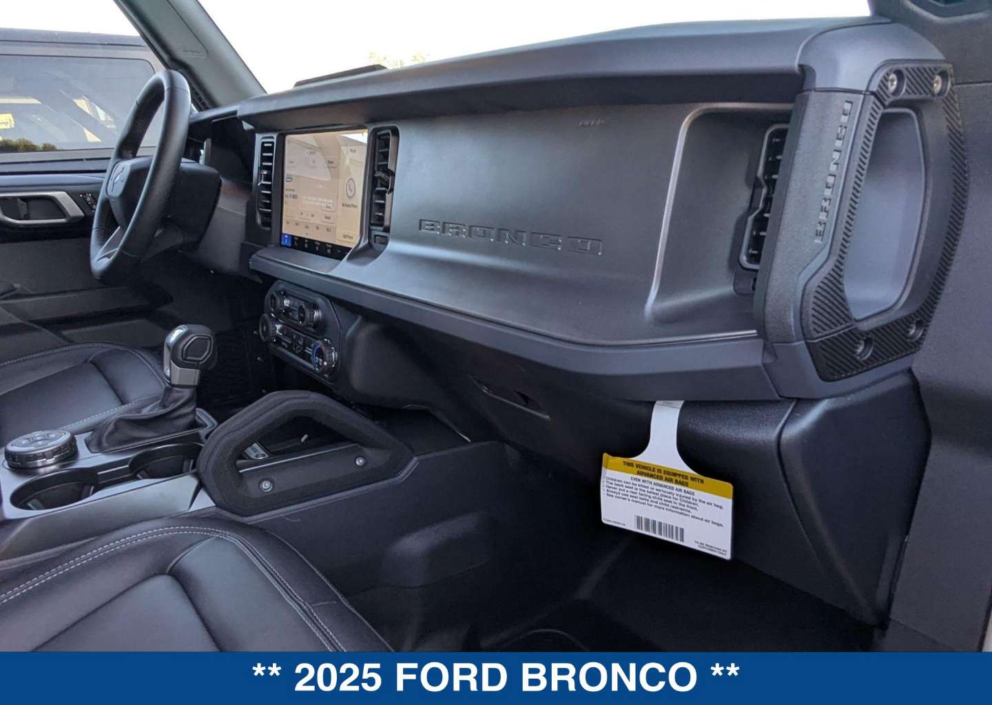 2025 Ford Bronco 4-Door Badlands - Photo 21