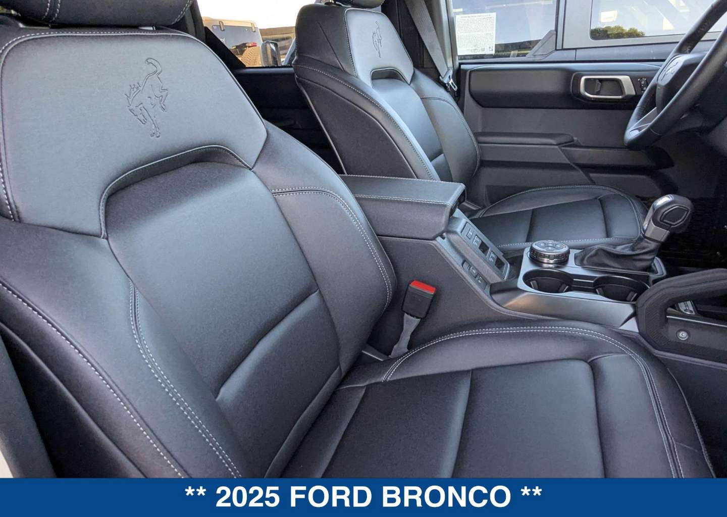 2025 Ford Bronco 4-Door Badlands - Photo 22