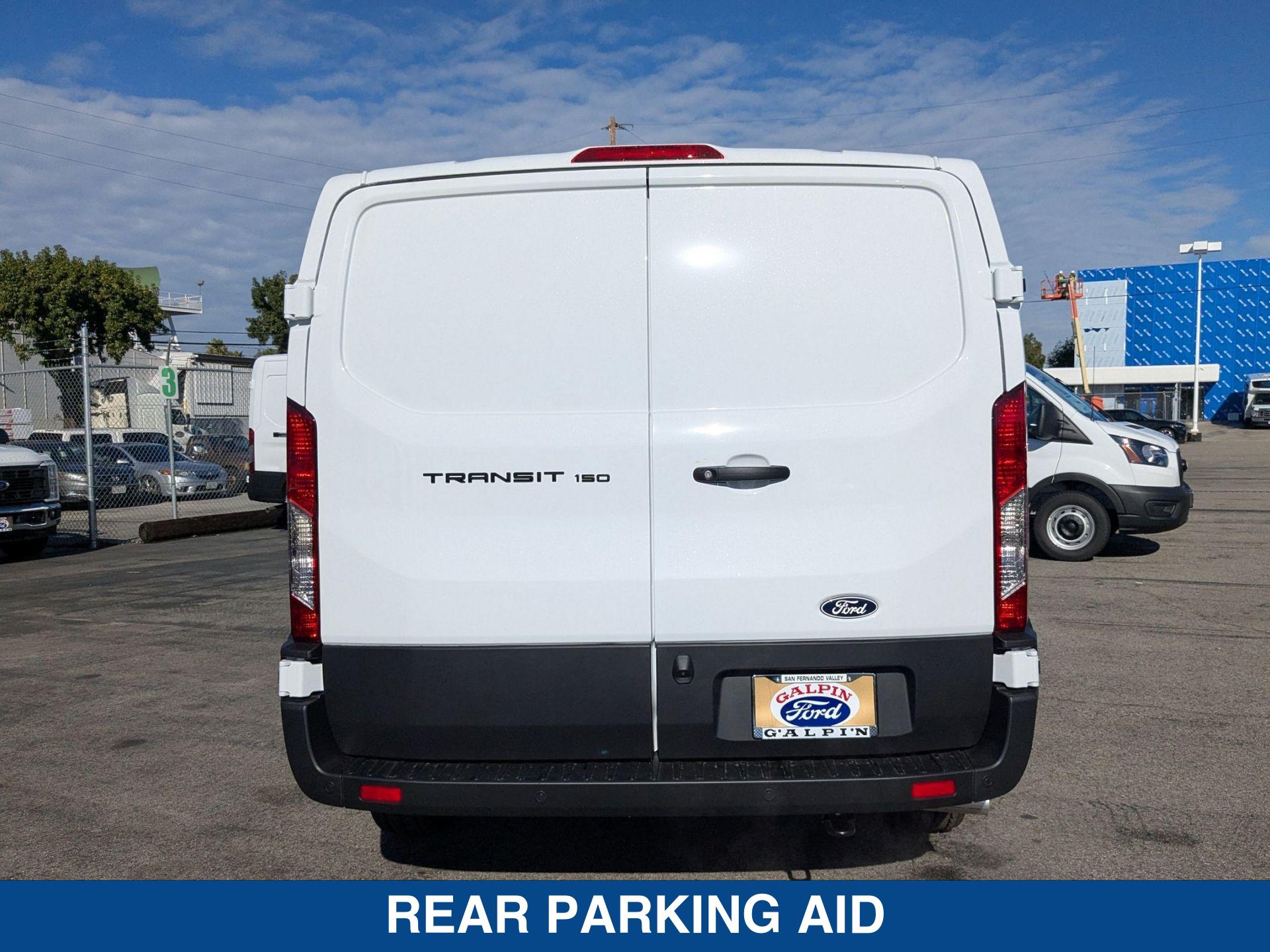 2026 Ford Transit Van