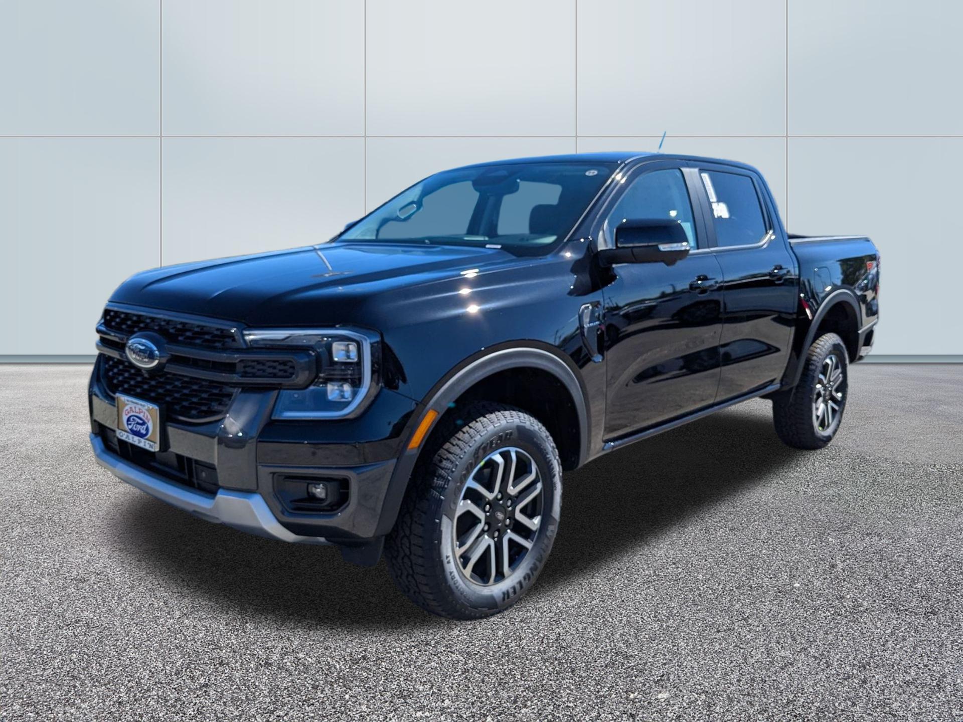 New 2025 Ford Ranger LARIAT